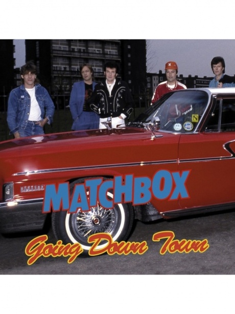 фото Matchbox - going down town медиа