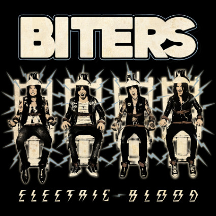

BITERS - Electric Blood