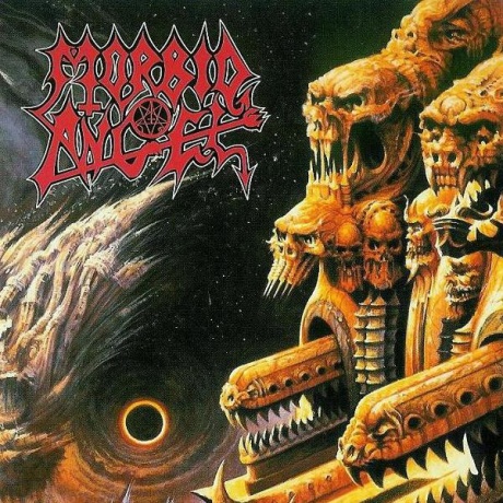 фото Morbid angel - gateways to annihilation медиа