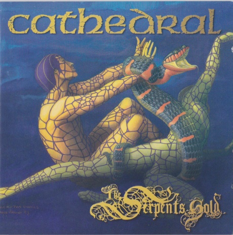 

CATHEDRAL - The Serpent'S Gold (cd)