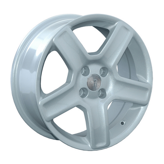 

Колесный диск REPLAY PG33 7/17 4x108 ET20 d65.1 086436040034008, Серебристый