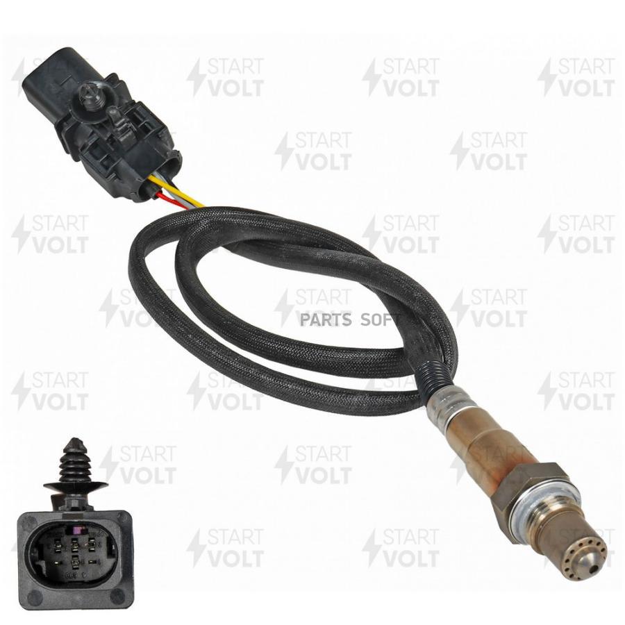 

Датчик Кислородный Для А/М Mercedes-Benz E W211 (02-)/W212 (09-) 3.0I До Кат. StartVOLT vs