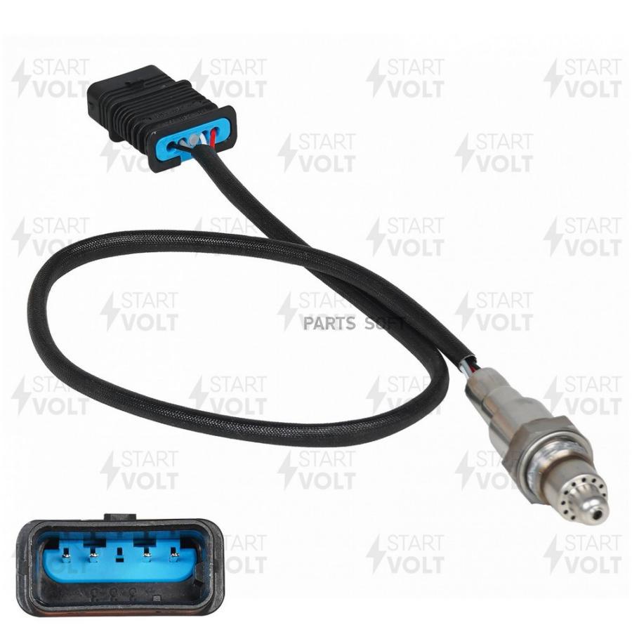 

Датчик Кислородный Для А/М Bmw X1 F48 (15-)/X2 F39 (17-) 1.5I/2.0I После Кат. StartVOLT vs