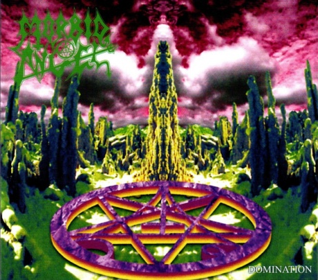 

MORBID ANGEL - Domination