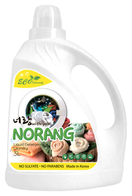 фото Средство для стирки norang laundry 3л