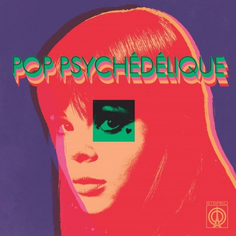 

VARIOUS ARTISTS - Pop Psychedelique
