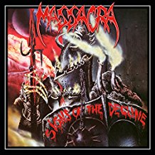 MASSACRA - Signs Of The Decline