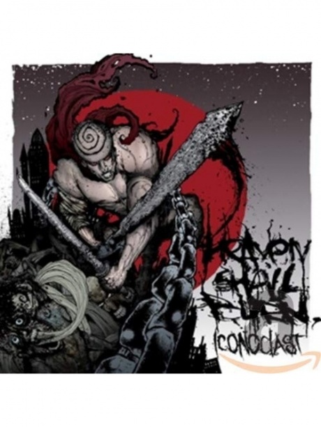 

HEAVEN SHALL BURN - Iconoclast