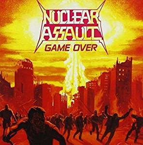 

NUCLEAR ASSAULT - Game Over / The Plague