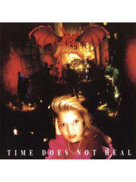 DARK ANGEL - Time Does Not Heal