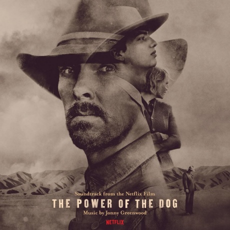 

JONNY GREENWOOD - The Power Of The Dog