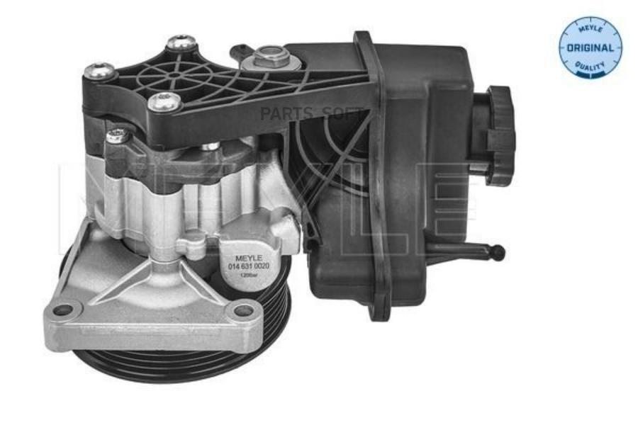 Гидравлический Насос, Рулевое Управление Mercedes Bm 639 (Vito / Viano) (08/03-) , Bm 906