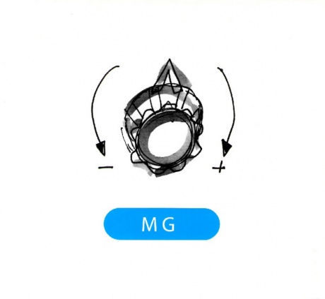

MG (MARTIN L. GORE (DEPECHE MODE)) - MG