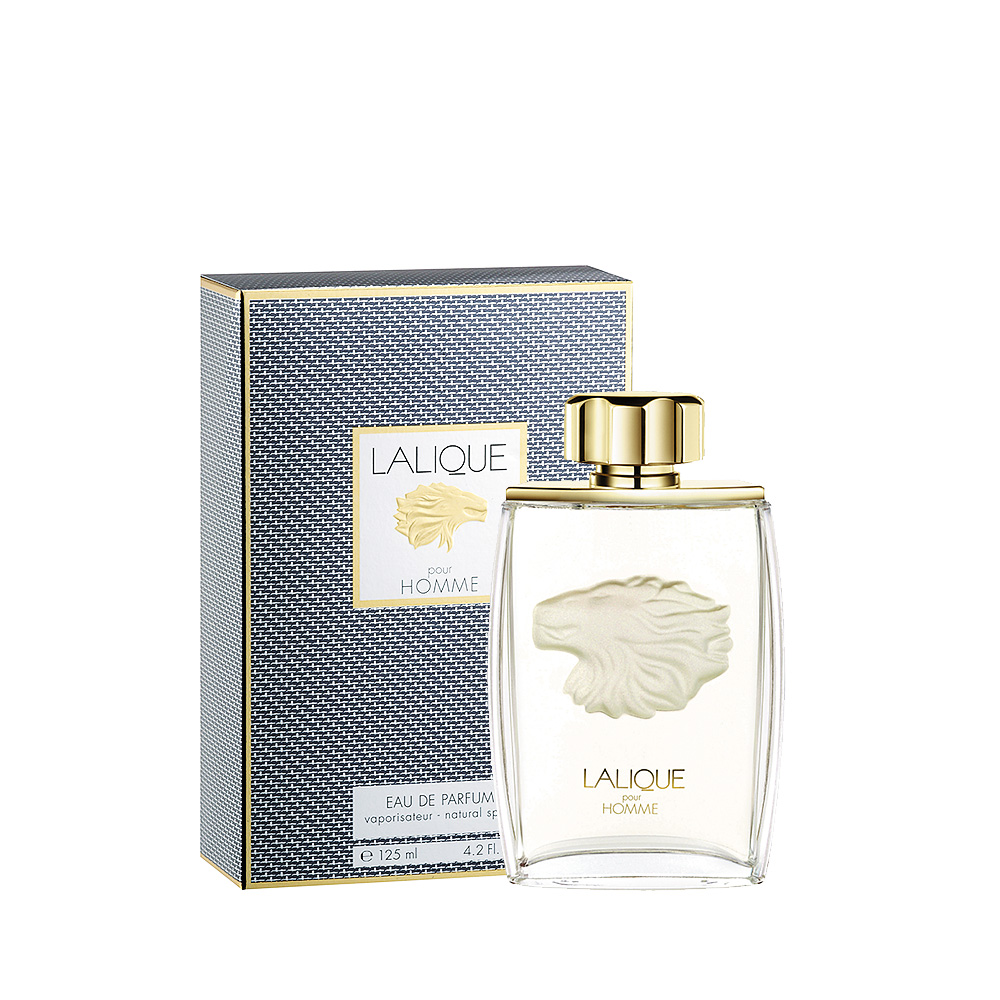 Туалетная вода для мужчин Lalique Pour Homme Lion 125 мл молодые и красивые мода двадцатых годов