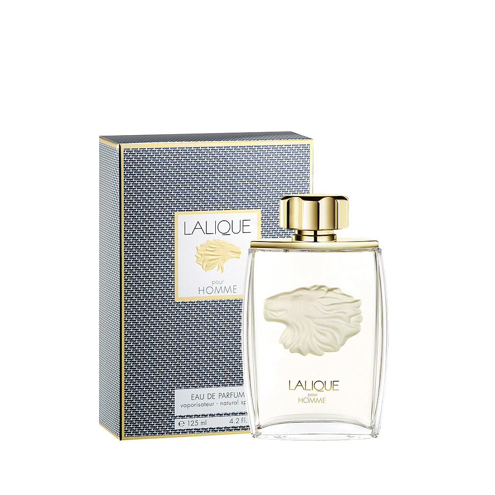 Туалетная вода для мужчин Lalique Pour Homme Lion 125 мл узнать и полюбить из переписки 1893 1925 годов