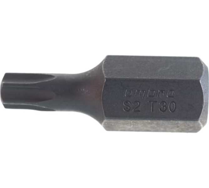 

Вставка-Бита 10 Мм Dr Torx®, T30, 30 Мм OMBRA арт. 531330