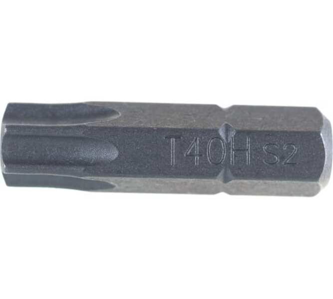 

Вставка-Бита 1/4"Dr T-Torx®, T40h, 25 Мм OMBRA арт. 514840