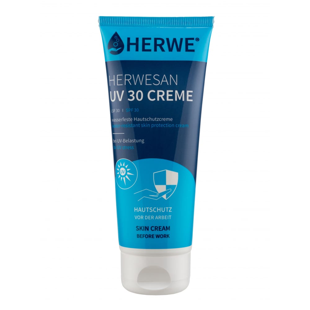 

Защитный крем от ультрафиолета HERWE Uv-30