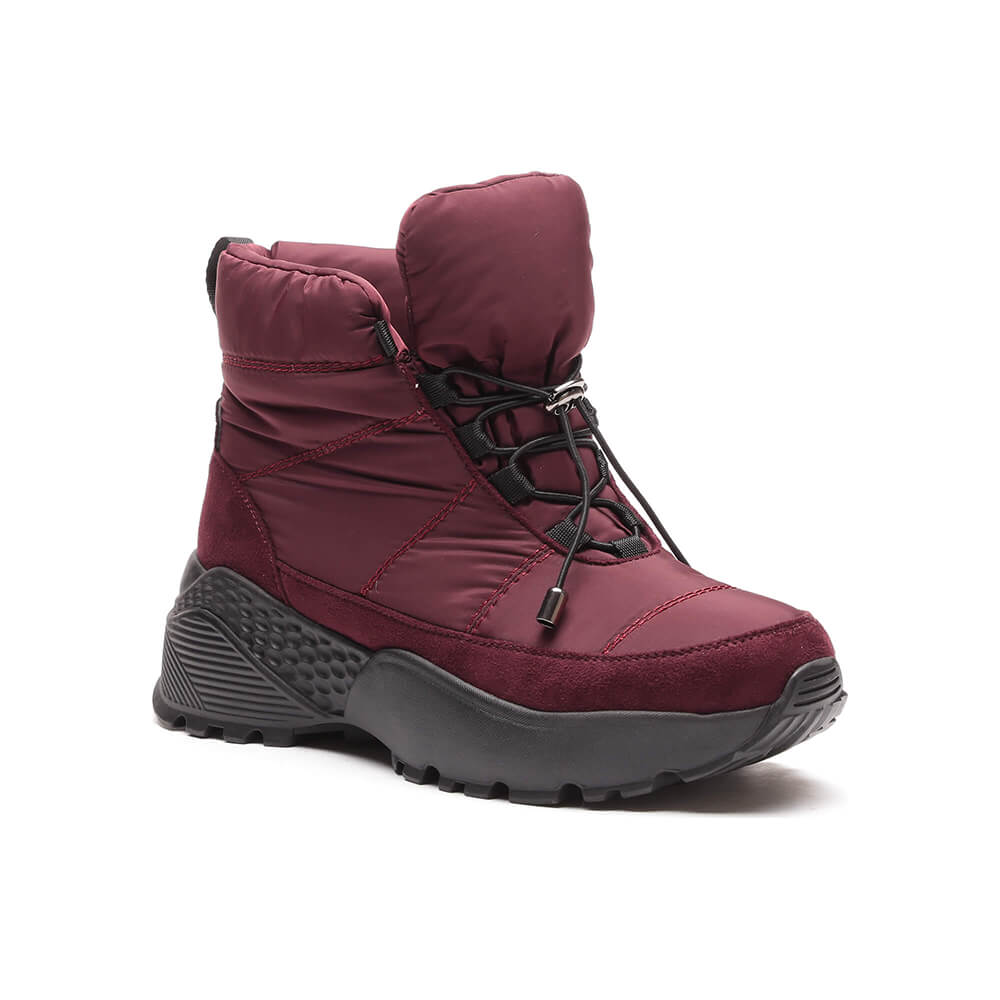 

Дутики женские Vitacci 1391752M бордовые 40 RU, 1391752M