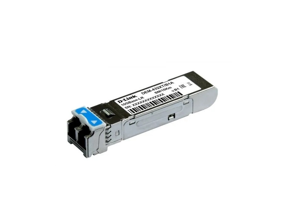 

Трансивер D-Link 432XT/B1A, Серебристый, 432XT/B1A