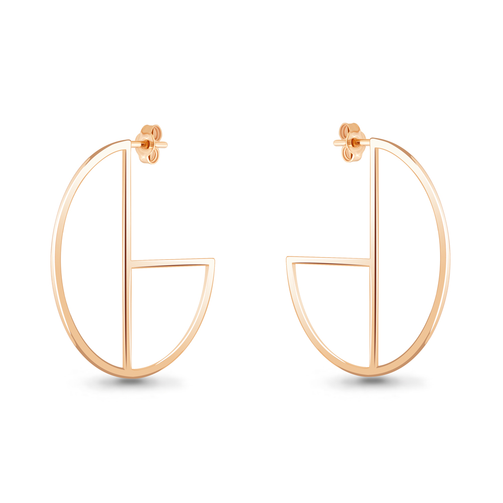 

Серьги из серебра Aquamarine 36071_925_з, 36071_925_з