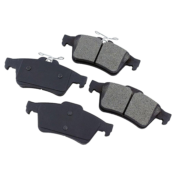 

Колодки тормозные дисковые BMW 5 (E39) 520i 95 () 1шт EUROREPAR 1617253980