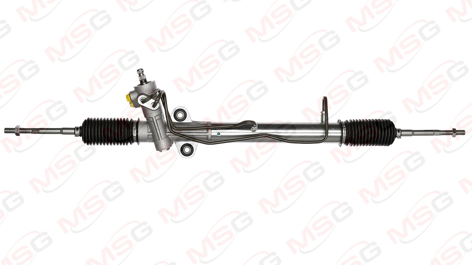 

Новая рулевая рейка MSG Mitsubishi L400 1995- Mitsubishi Space Gear 1996-2000 (MT232), MR267219, MR319627, MT232R, MT232, R2621, R26211RB, R26212RB, R26211NW, H3117A