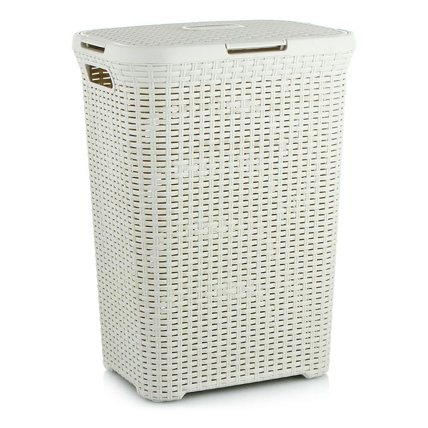 

Корзина для белья Curver Jute 43x34x60 см