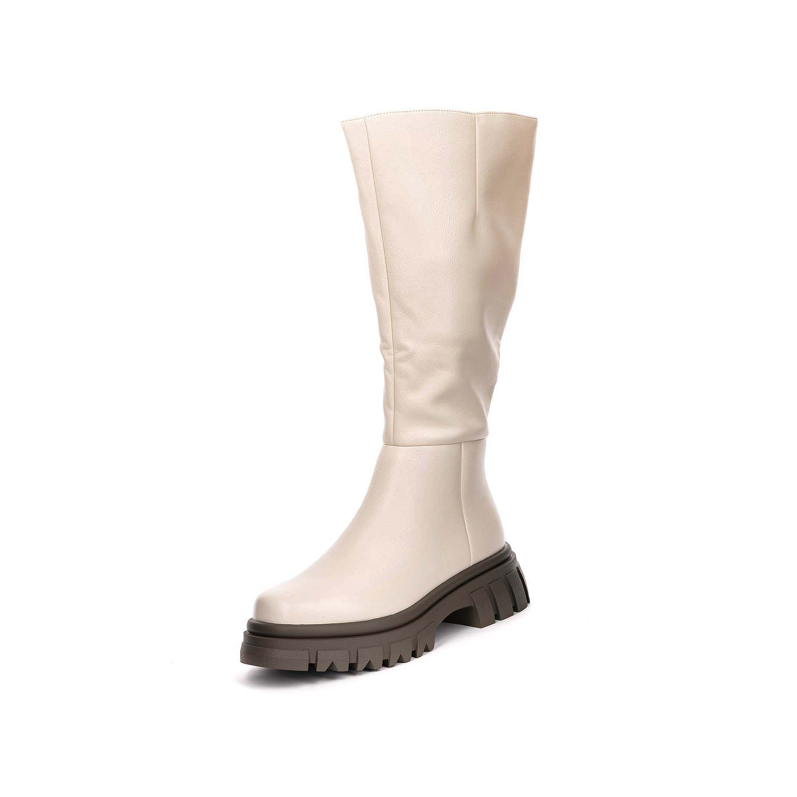 

Сапоги женские INSTREET 80-32WB-797SA бежевые 38 RU, Бежевый, 80-32WB-797SA