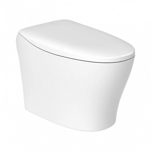 фото Умный унитаз xiaomi small whale wash integrated toilet version zero 400mm white whale spout