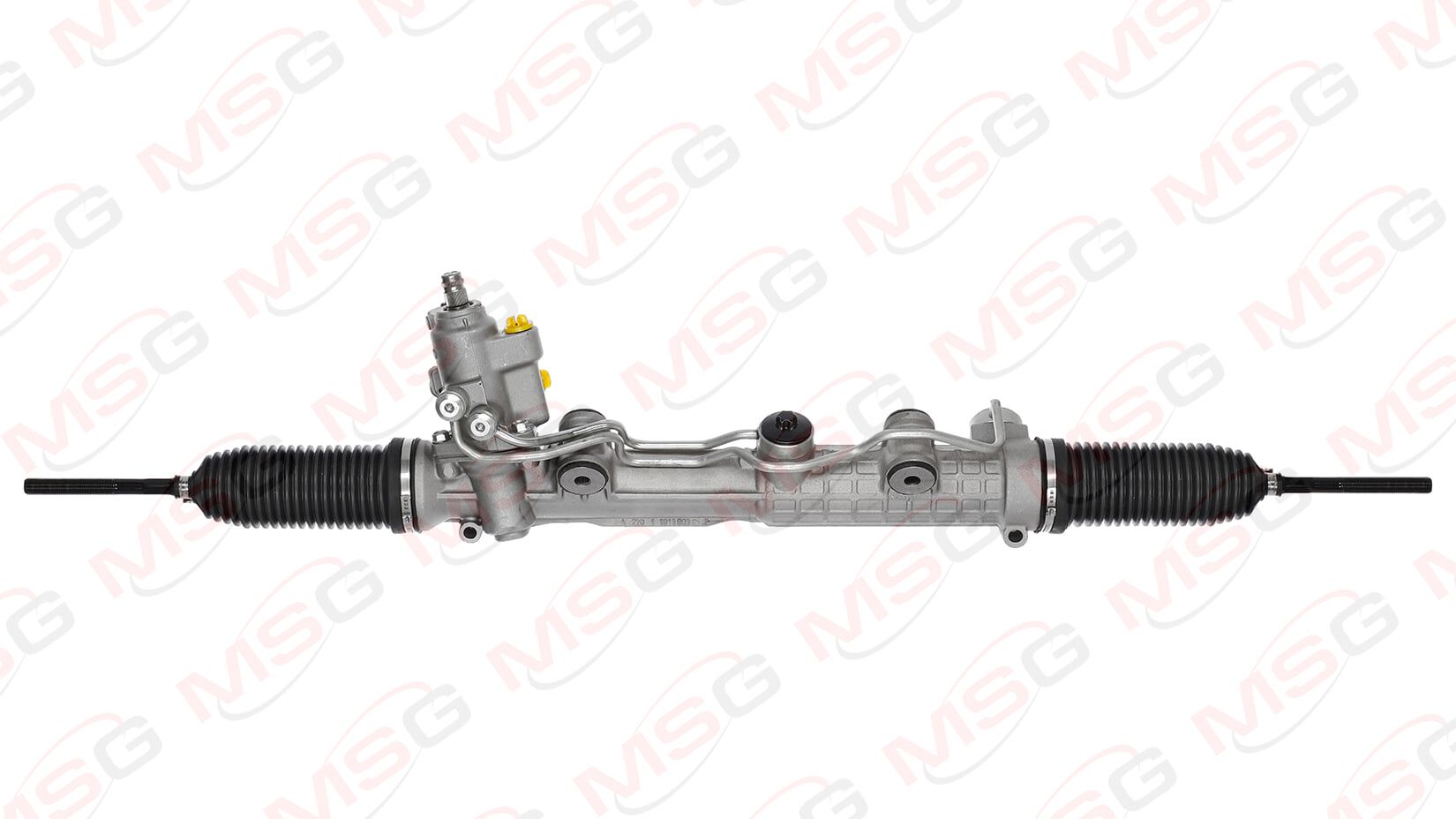 

Новая рулевая рейка MSG Mercedes S W220 / Coupe C215 1998-2005 (ME212), 2204600800, A2204600800, 2204602500, A2204602500, 8002179, R21302RB, R21301RB, R2130, ME212, H5522A, ME9021KIT