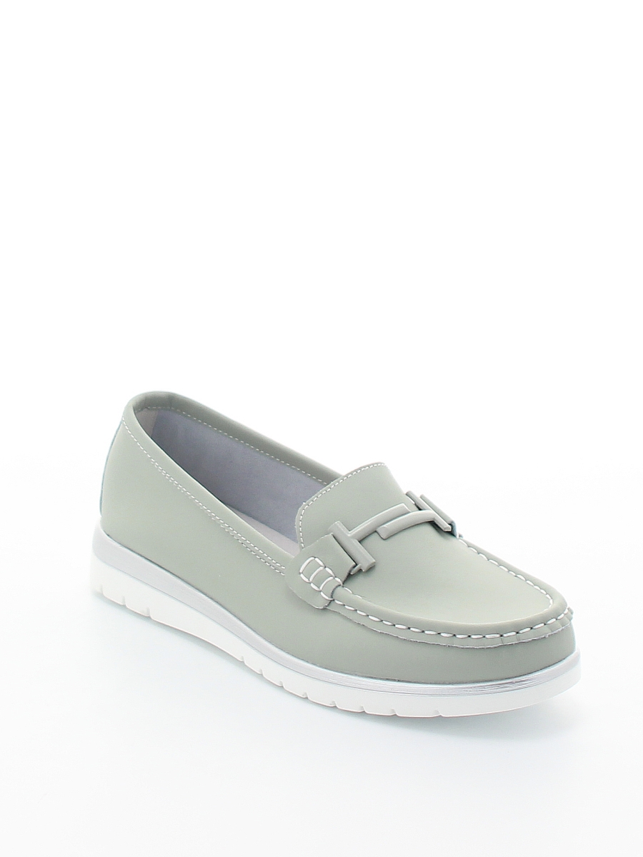 

Мокасины женские Baden 159080 зеленые 41 RU, 159080