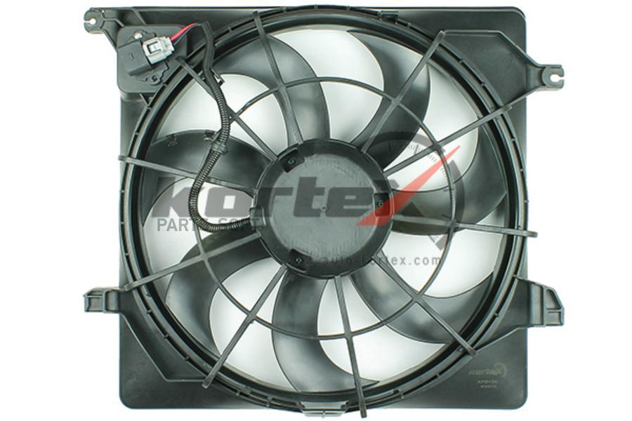 

KORTEX KFD139 Вентилятор охлаждения двигателя 1шт