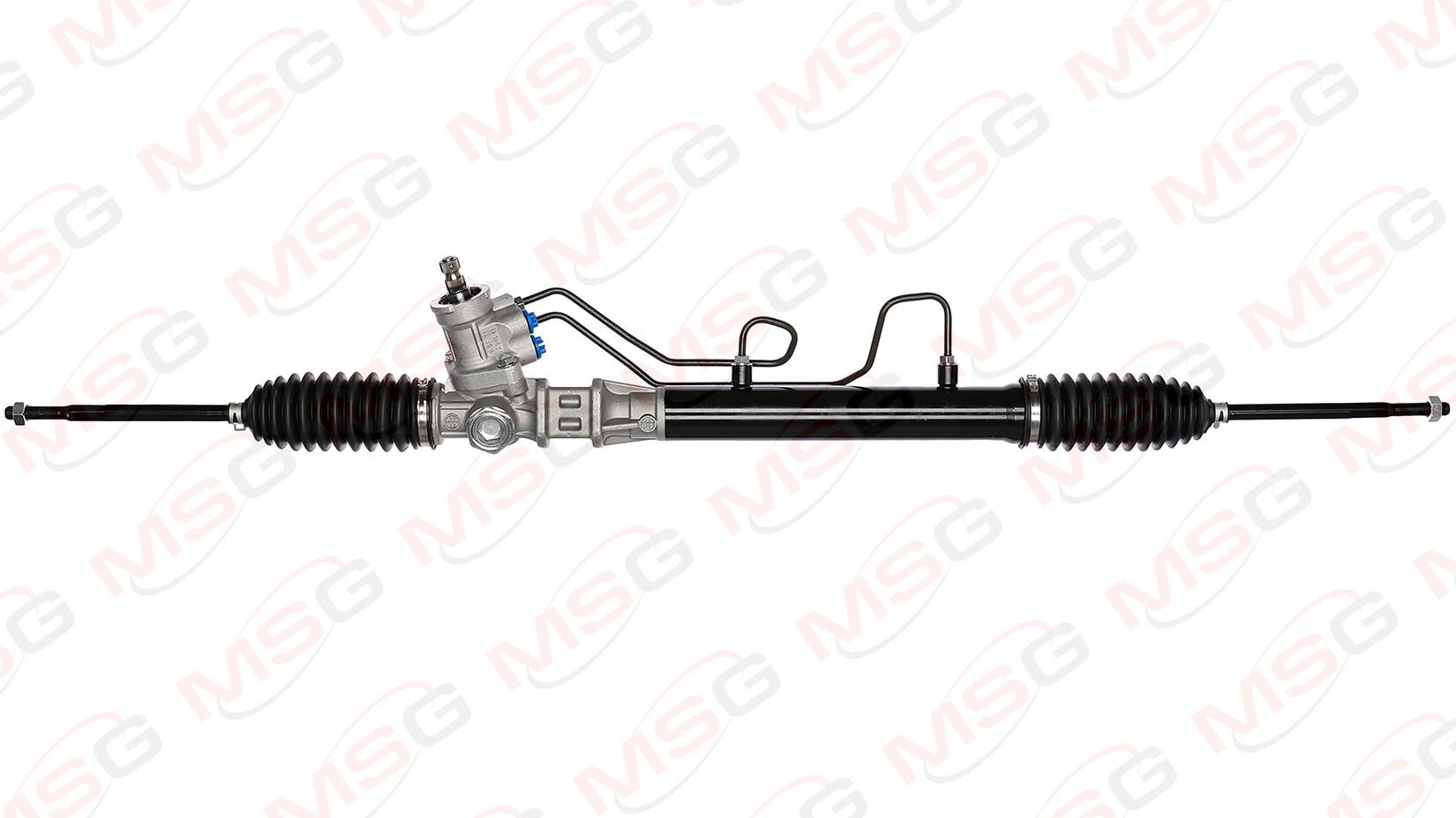 

Новая рулевая рейка MSG KIA Rio 2000-2005 (KI215), 0K30B32110A, 57700FD201, H4519A, KI215, R21942RB, R21941RB, R2194, KI9014KIT, K30B32110A