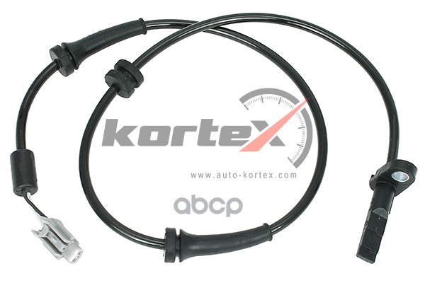 

KORTEX KER1217 Датчик ABS NISSAN QASHQAI пер. 1шт