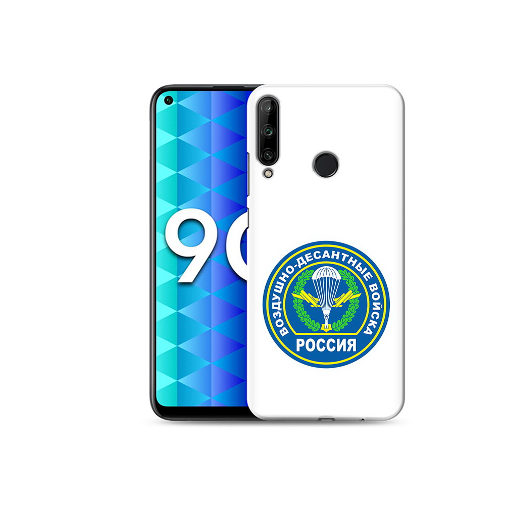 

Чехол MyPads Tocco для Honor 9C вдв (PT149389.41.258), Tocco