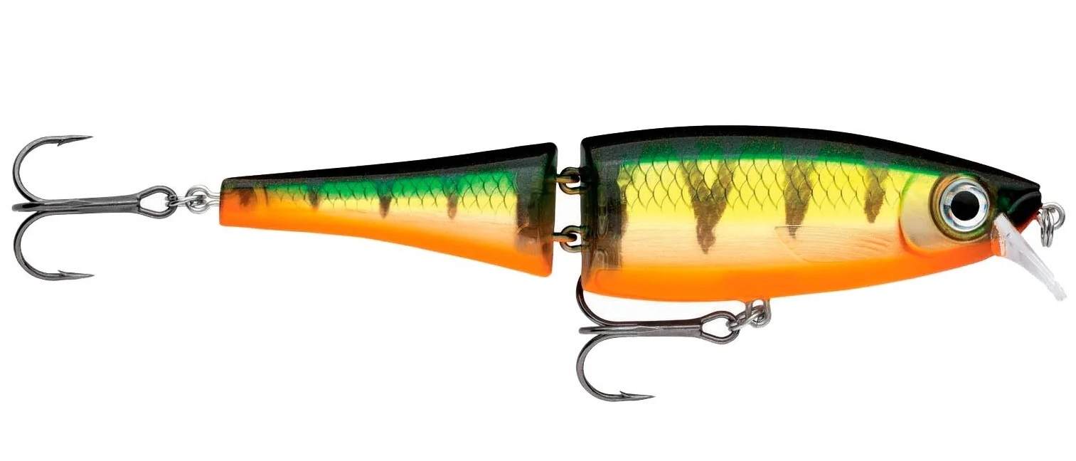 

Воблер Rapala BX Swimmer BXS12 цвет P, Черный;зеленый;оранжевый;желтый, BX Swimmer