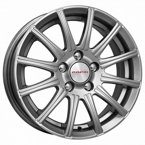 фото Колесный диск кик сиеста-оригинал 6xr15 5x100 et38 dia57.1 k&k