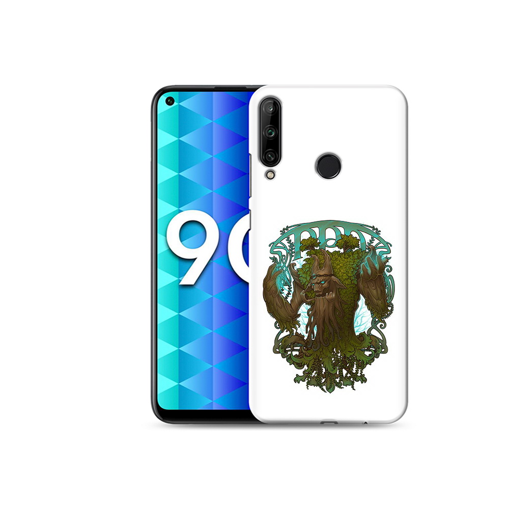 

Чехол MyPads Tocco для Honor 9C trent protector (PT149389.41.25), Tocco