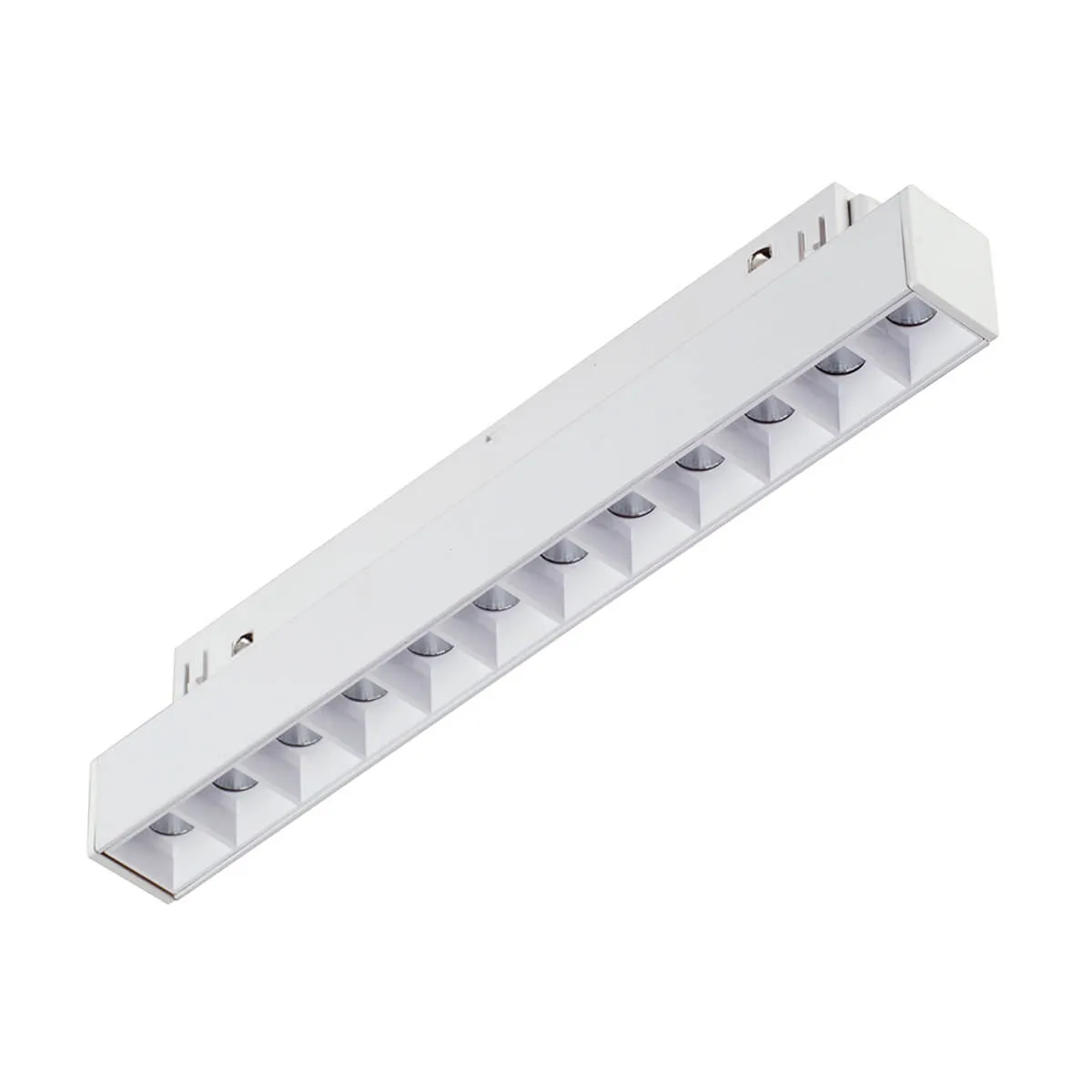

Трековый светильник Vitaluce LED белый