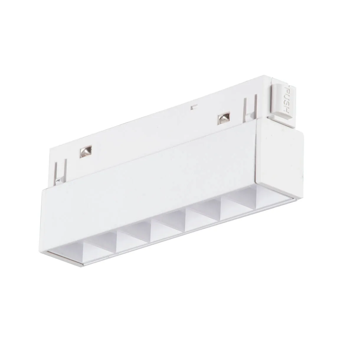 

Трековый светильник Vitaluce LED белый