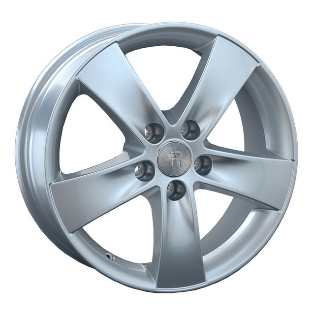 

Колесный диск REPLAY MZ154 7/18 5x114,3 ET45 d67.1 083273990124004, Серебристый