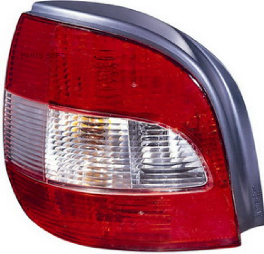 

Фонарь Задний Прав Renault: Scenic 99-03 Depo 551-1950R-UE