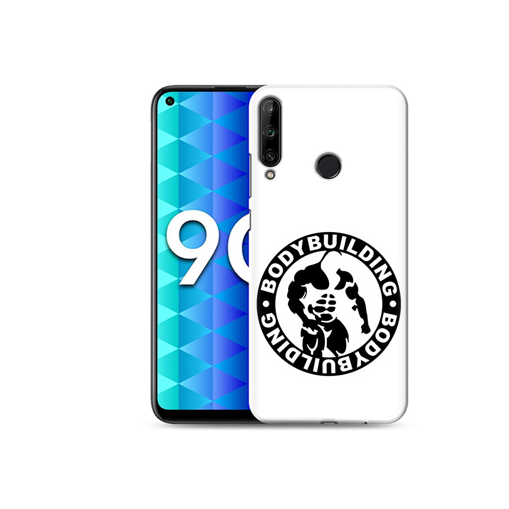 

Чехол MyPads Tocco для Honor 9C бодибилдинг (PT149389.41.240), Tocco