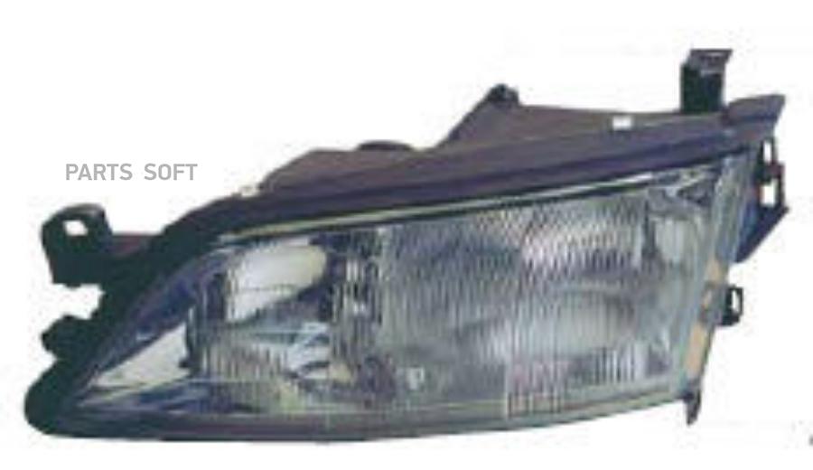 

DEPO 442-1114L-LD-EM Фара передн лев с ЭК OPEL: VECTRA B 95-98, CARELLO-TYPE