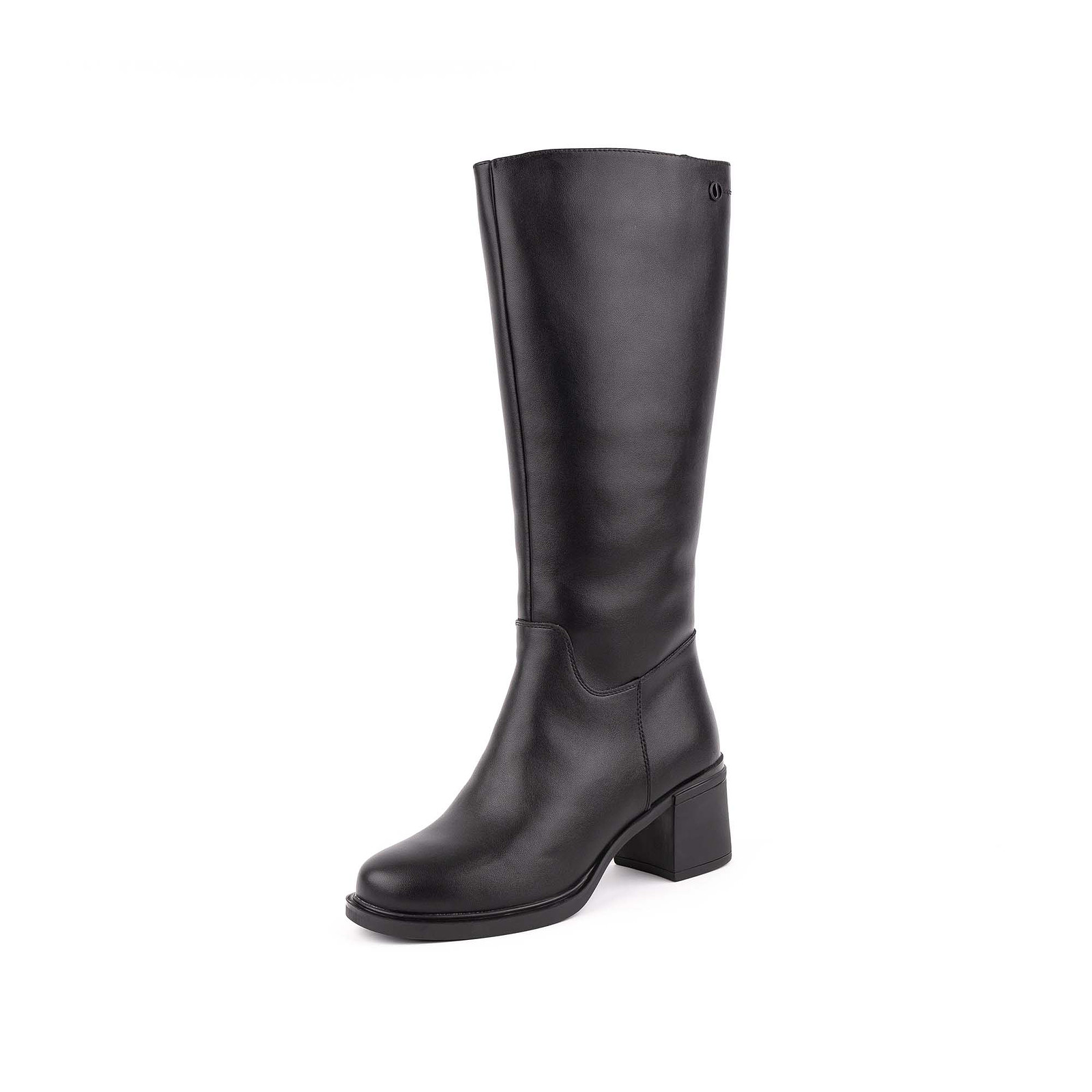 

Сапоги женские INSTREET 119-32WK-729SN черные 37 RU, Черный, 119-32WK-729SN