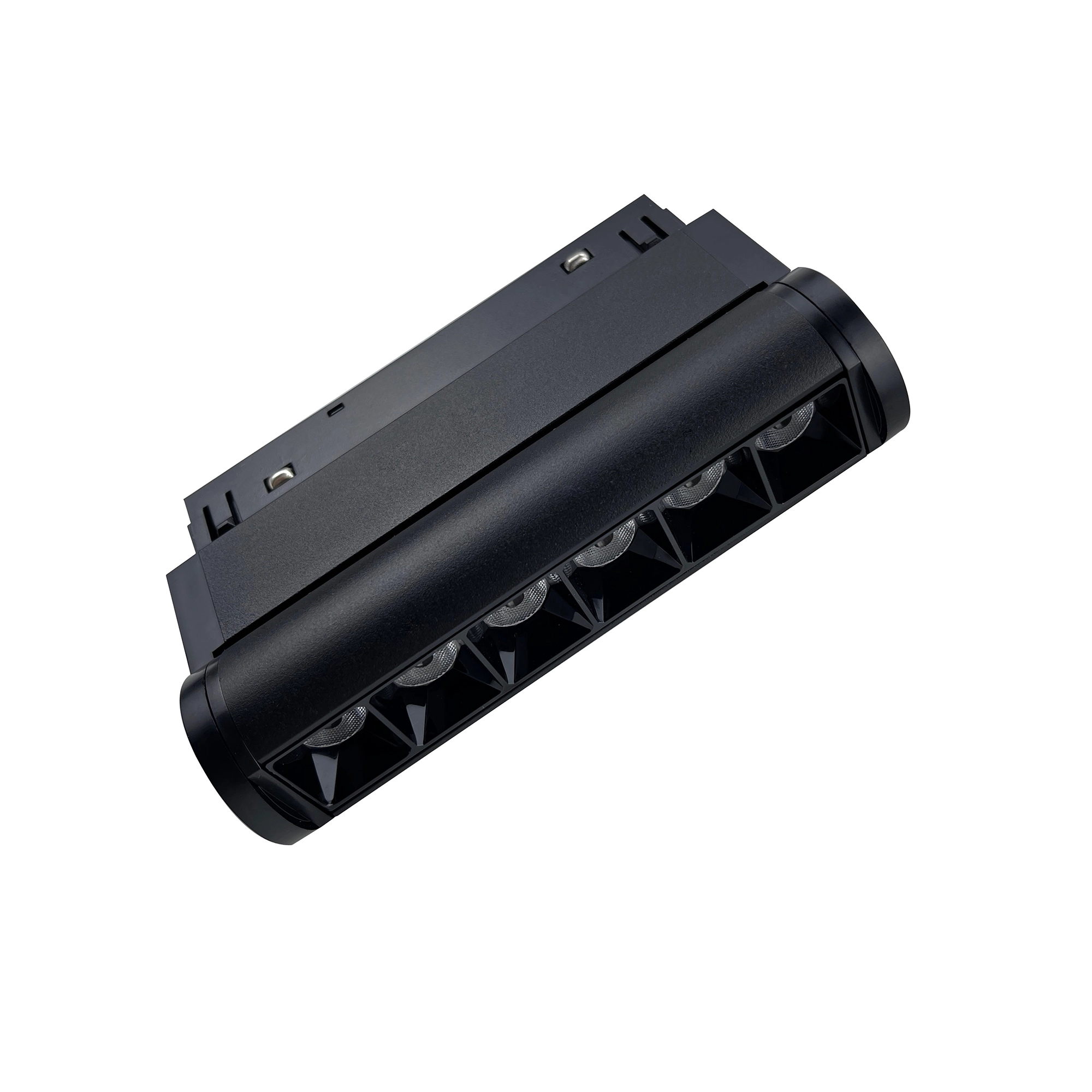 

Трековый светильник Vitaluce LED черный