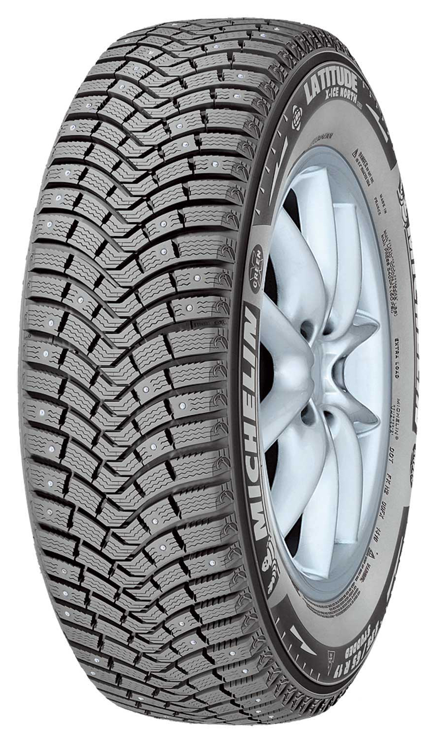 

Шины MICHELIN X-Ice North Xin2 185/60 R14 GRNX 86T, X-Ice North Xin2