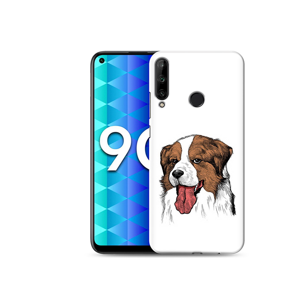

Чехол MyPads Tocco для Honor 9C бетховен (PT149389.41.230), Tocco