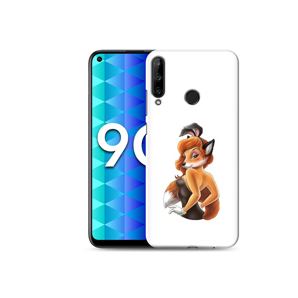 

Чехол MyPads Tocco для Honor 9C баронесса (PT149389.41.227), Tocco
